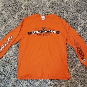 2009 Harley davidson shirt